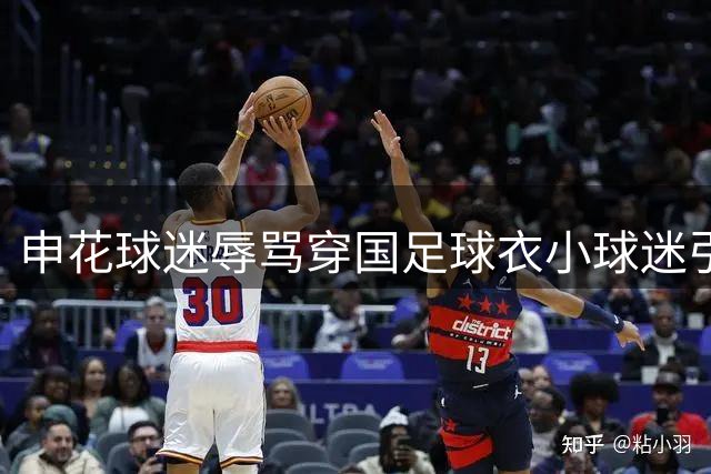 申花球迷辱骂穿国足球衣小球迷引争议